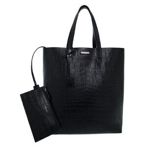 SAINT LAURENT PARIS Sac Shopping Tote Bag